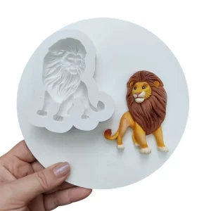 Mufasa Rei Leão Clássico