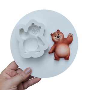 Urso corpo inteiro Masha