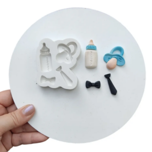 Poderoso Chefinho mini elementos