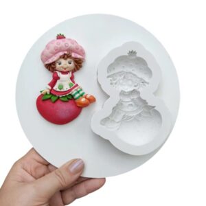 Moranguinho no Morango