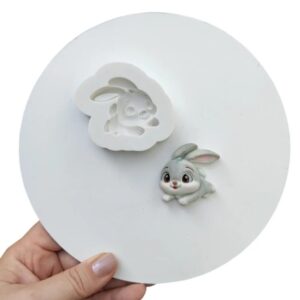 Coelho Branca de Neve Cut