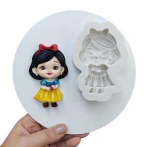 Branca de Neve Cut 2