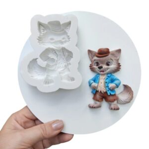 Lobo Mau chapeuzinho vermelho