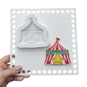 Tenda Circo Vintage