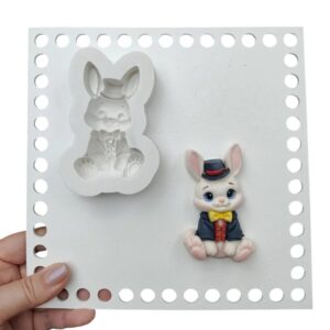 Coelho Circo Vintage