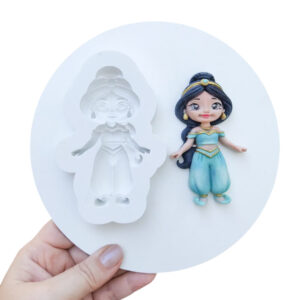 Princesa Jamisne 9cm