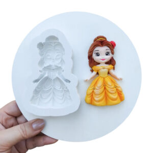 Princesa Bela 9cm