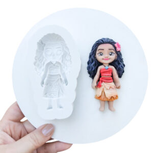 Princesa Moana 9cm