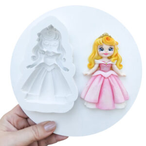 Princesa Aurora 9cm