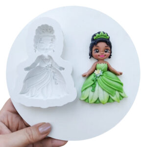 Princesa Tiana 9cm