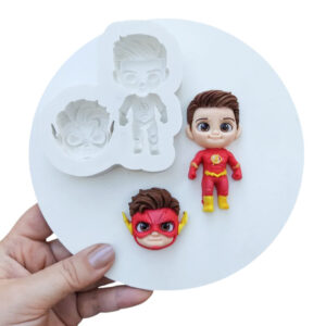 Flash Troca Cabeças