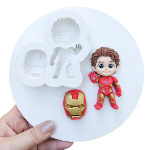 Homem de Ferro Troca Cabeças