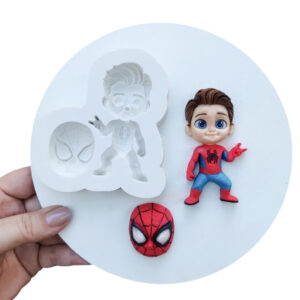 Homem Aranha Troca Cabeças