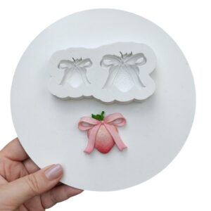 Morangos com laços Kit