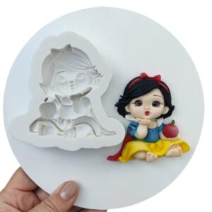 Branca de Neve Cut 1