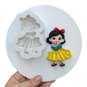 Branca de Neve Cut 5