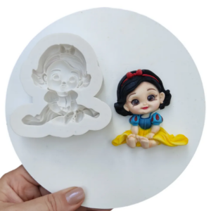 Branca de neve Cut 3