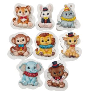 Circo Vintage Completo