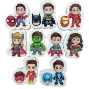 Heróis coleção completa