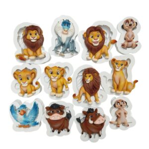 Rei Leão Clássico completo