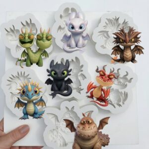 Coleção Como Treinar seu Dragão