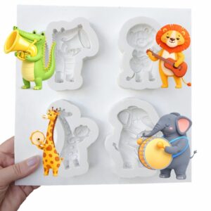 Orquestra Animal kit