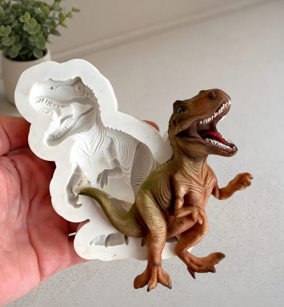 Tiranossauro Rex Realista