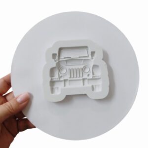 Jipe Mickey Safari 7cm