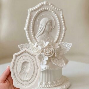 Moldura Nossa Senhora de Fátima