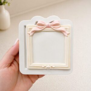 Moldura Jardim Quadrada