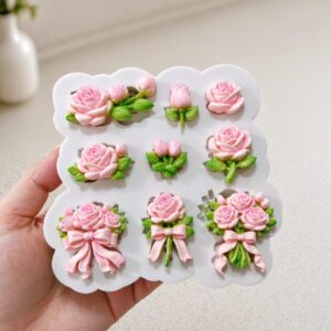 Rosas Jardim mini kit