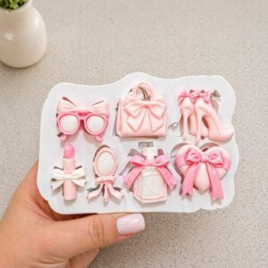 Moldes Apliques Diva Chique 2