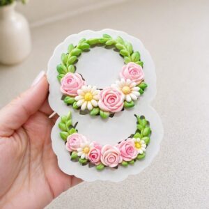 Arranjo Floral Jardim