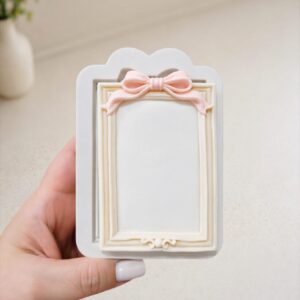 Moldura Jardim Retangular