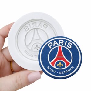 Brasão de futebol Paris Saint Germaint