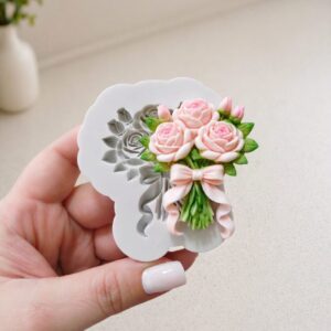 Buquê de Rosas jardim