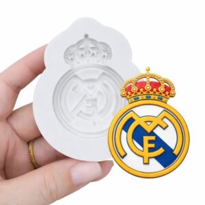 Brasão Futebol Real Madrid
