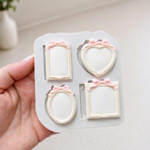 Moldura Jardim mini kit