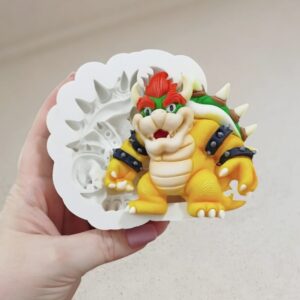Bowser Mario