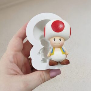 Toad Mario