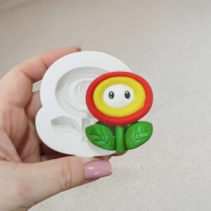 Flor de fogo Mario