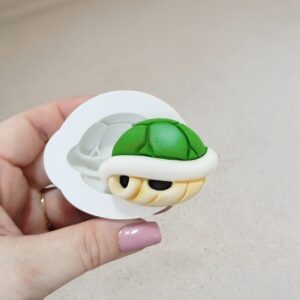 Casco Tartaruga Mario