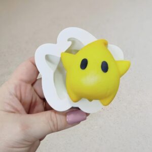Luma estrela Mario
