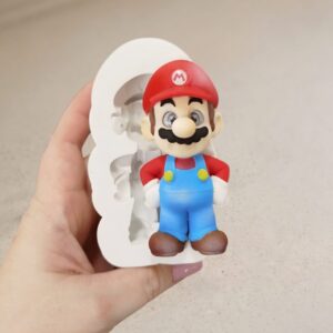 Mario em pé