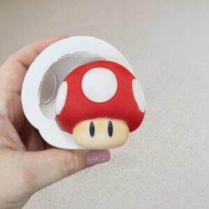 Cogumelo Mario