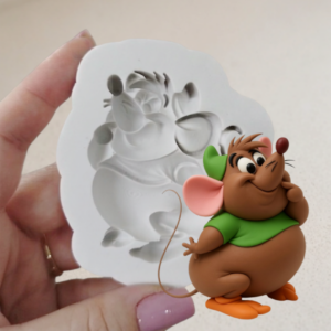 Ratinho cinderela 1