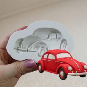Fusca carros Vintage