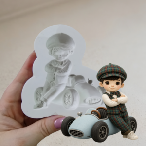 Menino Carros Vintage