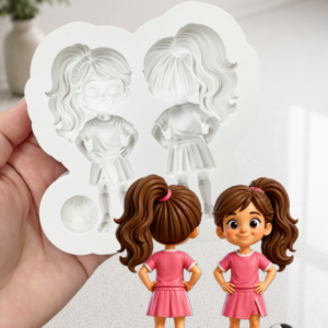 Meninas Jogadoras kit