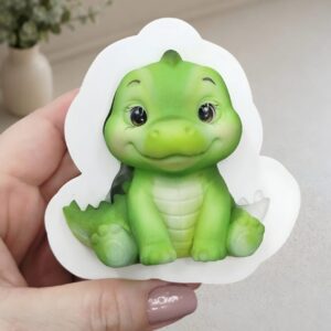 Jacaré 3D